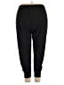 Unbranded Solid Black Track Pants Size 3X - photo 2