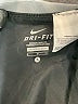 Nike Color Block Blue Gray Active Skirt Size S - photo 4