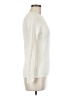 Style&Co 100% Cotton Ivory Long Sleeve Top Size M - photo 4