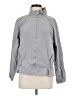 Gap Fit Solid Gray Windbreaker Size M - photo 1