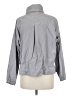 Gap Fit Solid Gray Windbreaker Size M - photo 2