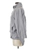 Gap Fit Solid Gray Windbreaker Size M - photo 5