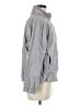 Gap Fit Solid Gray Windbreaker Size M - photo 4