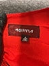 4SI3NNA 100% Polyester Red Cocktail Dress Size S - photo 7