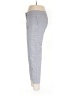 Kenar Checkered-gingham Gray Casual Pants Size 8 - photo 5
