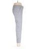 Kenar Checkered-gingham Gray Casual Pants Size 8 - photo 4