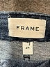 FRAME Hearts Blue Jeans Size 34 waist - photo 3
