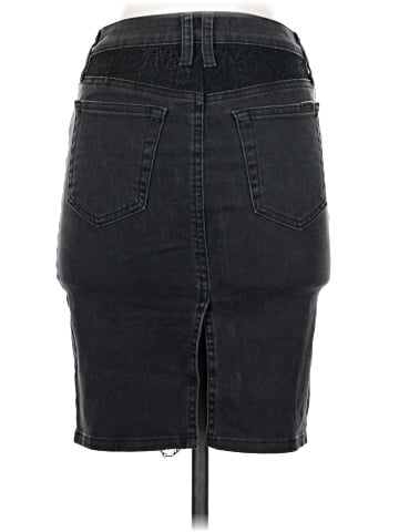 Joe's Jeans Denim Skirt (view 2)