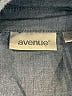 Avenue 100% Cotton Blue 3/4 Sleeve Button-Down Shirt Size 26/28 - photo 7