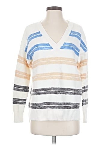 Margaret O'Leary Pullover Sweater (view 1)