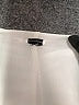 Unbranded Ivory White Cocktail Dress Size S (estimated) - photo 4