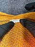 chic soul (chicsoul.com) 100% Polyester Orange Cardigan Size 2X - photo 7