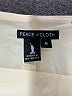 Peace of Cloth Ivory Casual Pants Size 8 - photo 7