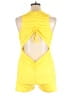 Unbranded Color Block Yellow Romper Size 2X - photo 2