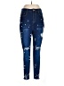 Jeans Stars Blue Jeggings Size 0X - photo 1