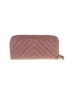 Unbranded Chevron-herringbone Pink Tan Wristlet One size - photo 2