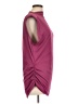 Shein Curve Burgundy Sleeveless Blouse Size 2X - photo 4