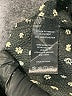 Lush 100% Polyester Black Long Sleeve Blouse Size 2X - photo 8