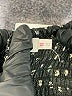 Lush 100% Polyester Black Long Sleeve Blouse Size 2X - photo 9
