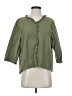 Unbranded Green 3/4 Sleeve Blouse Size L - photo 1