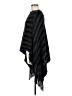 Assorted Brands 100% Acrylic Black Poncho One size - photo 5