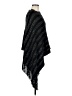 Assorted Brands 100% Acrylic Black Poncho One size - photo 4