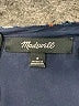 Madewell 100% Polyester Polka Dots Black Casual Dress Size 8 - photo 7