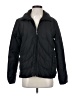 Nine West 100% Polyester Solid Black Jacket Size M - photo 1