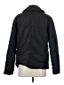 Nine West 100% Polyester Solid Black Jacket Size M - photo 2