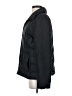 Nine West 100% Polyester Solid Black Jacket Size M - photo 5