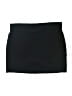 Athleta Solid Black Casual Skirt Size S - photo 1