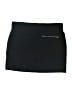 Athleta Solid Black Casual Skirt Size S - photo 2