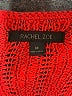 Rachel Zoe Red Pullover Sweater Size M - photo 7