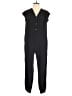 Assorted Brands Solid Black Jumpsuit Size S - photo 1