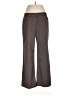 Relativity Chevron-herringbone Gray Dress Pants Size 12 - photo 1
