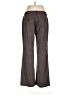 Relativity Chevron-herringbone Gray Dress Pants Size 12 - photo 2