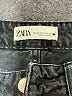 Zara 100% Cotton Tweed Black Jeans Size 2 - photo 6