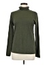 J.Crew Factory Store Green Long Sleeve Turtleneck Size M - photo 1