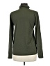 J.Crew Factory Store Green Long Sleeve Turtleneck Size M - photo 2