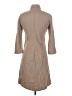Promod Tan Casual Dress Size XXS (estimated) - photo 2