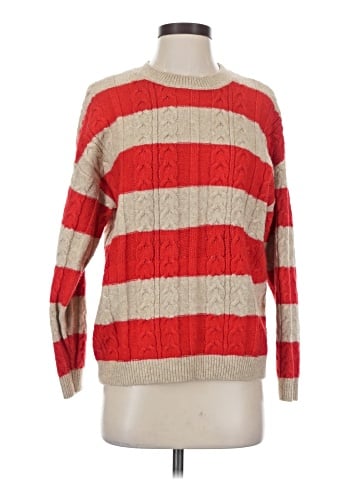 Mango Pullover Sweater (view 1)