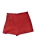 Zara TRF Solid Red Casual Skirt Size XS - photo 2
