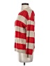 Mango Stripes Red Pullover Sweater Size XS - photo 5