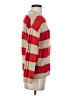 Mango Stripes Red Pullover Sweater Size XS - photo 4