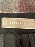 Everlane Solid Black Dress Pants Size XS - photo 4