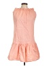 Caryn Lawn Orange Casual Dress Size L (estimated) - photo 1