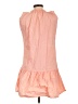 Caryn Lawn Orange Casual Dress Size L (estimated) - photo 2