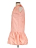 Caryn Lawn Orange Casual Dress Size L (estimated) - photo 5