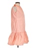 Caryn Lawn Orange Casual Dress Size L (estimated) - photo 4