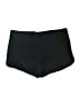 Unbranded Solid Black Athletic Shorts Size 2X - photo 2